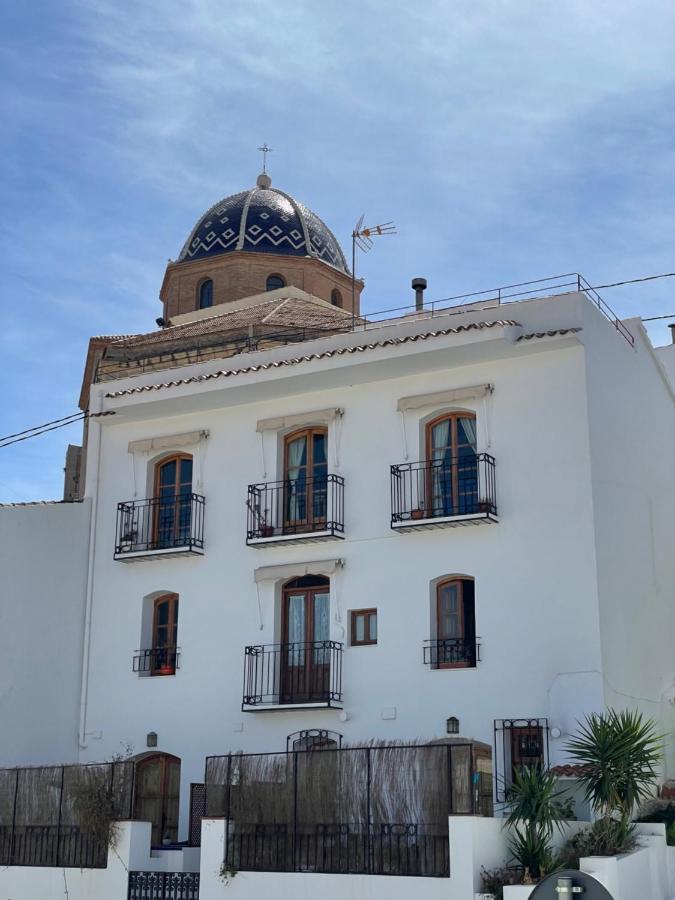 Apartamento Olivia En Centro Historico De Altea Exterior photo