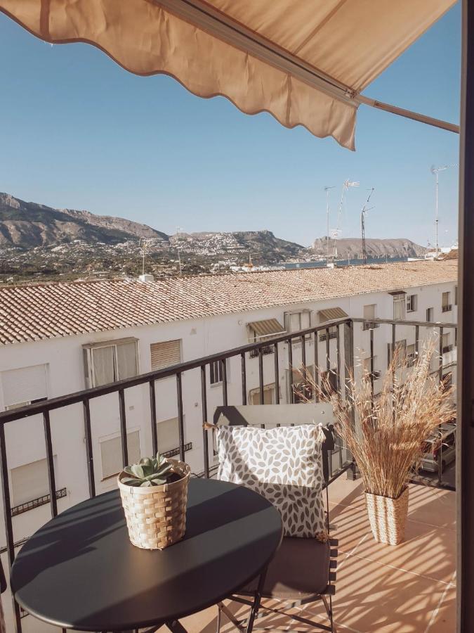 Apartamento Olivia En Centro Historico De Altea Exterior photo