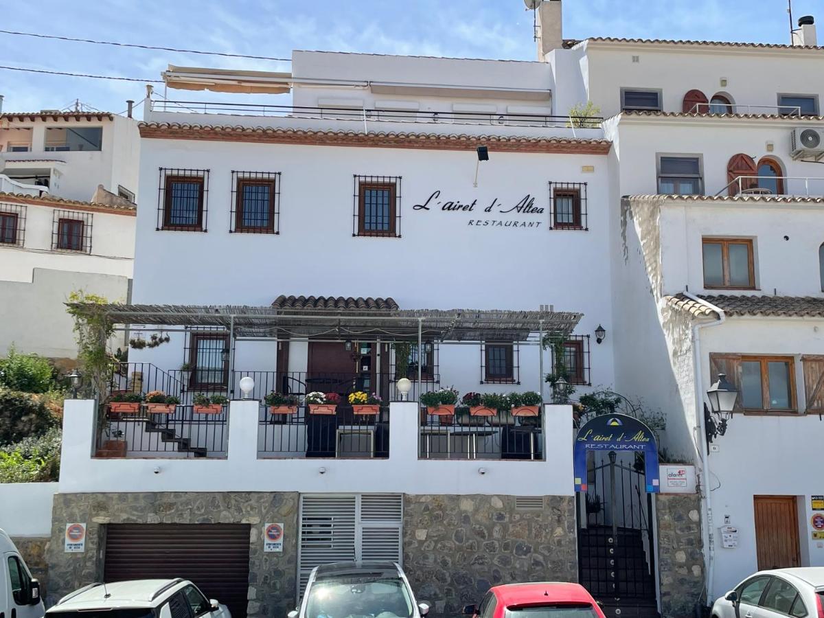 Apartamento Olivia En Centro Historico De Altea Exterior photo